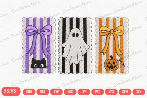 Download Girly Coquette Bow Ghost - Premium Resources