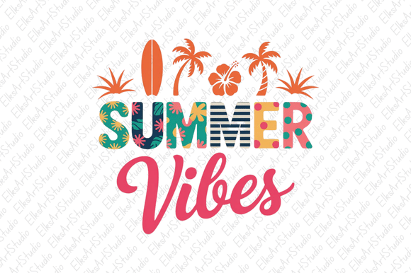 Download Cute Summer Clipart Png Sublimation - Cute summer clipart Collection
