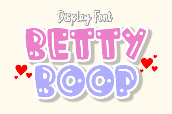Download Betty Boop - Premium Resources